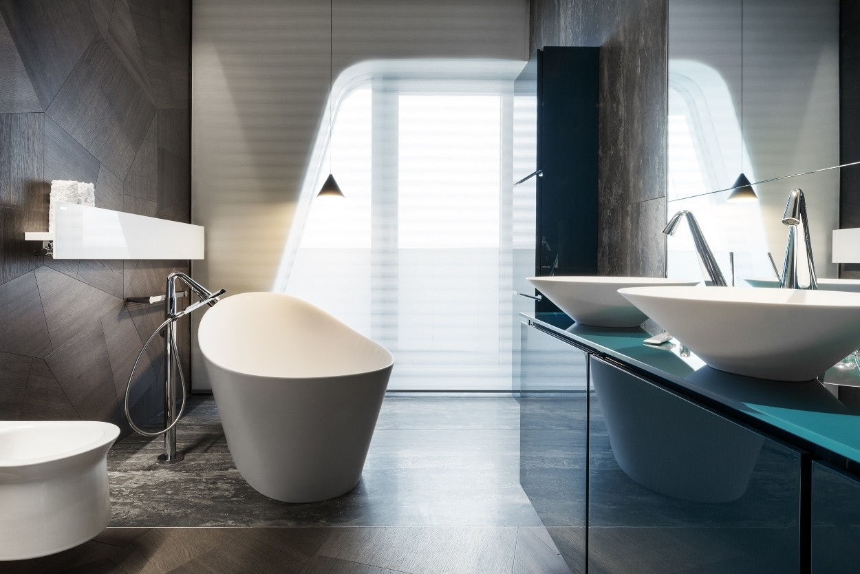 Biophilic interior design in CityLife.