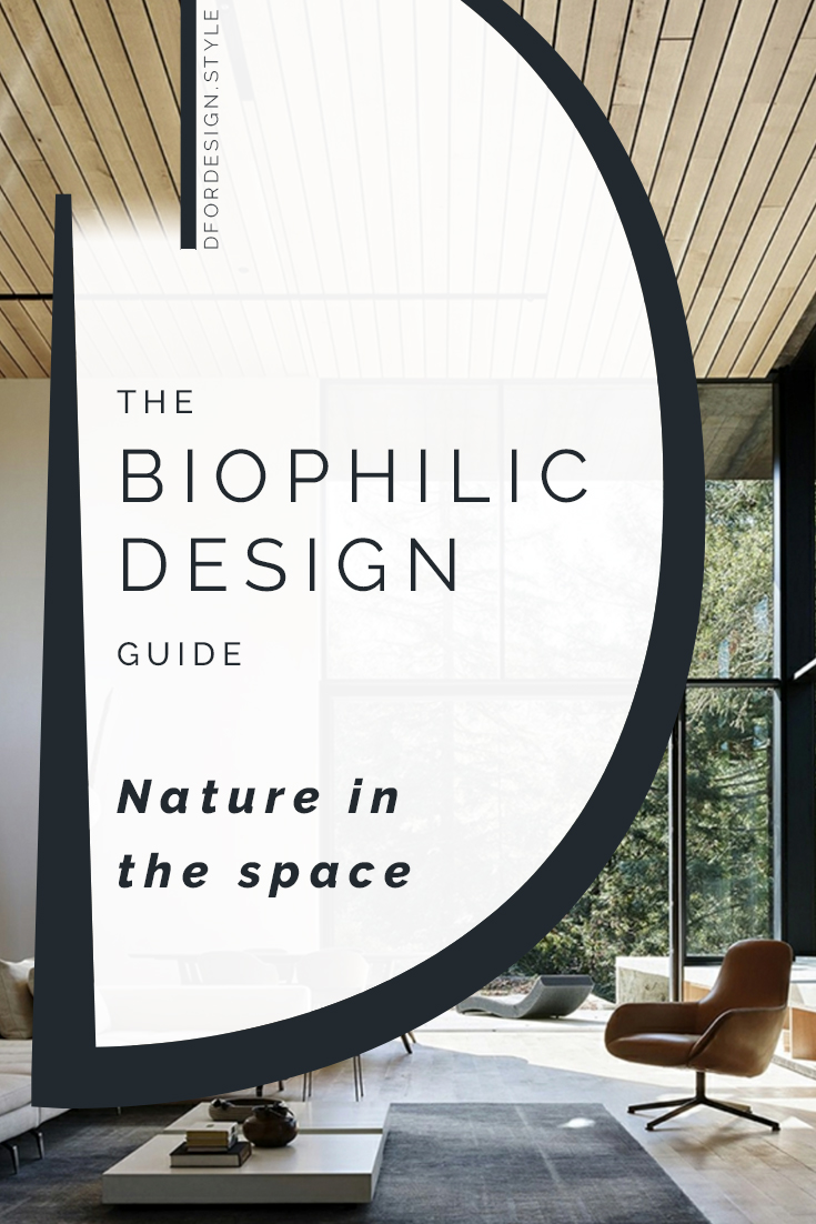 Biophilic design. Pin It.