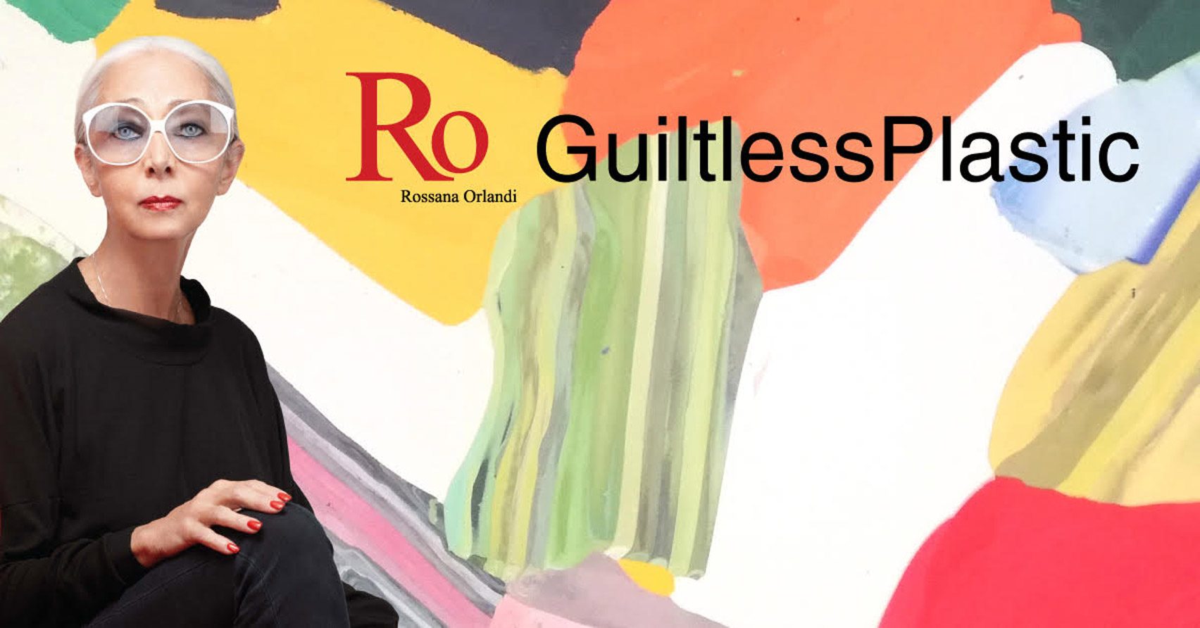 Poster of the Guiltless plastic competition.