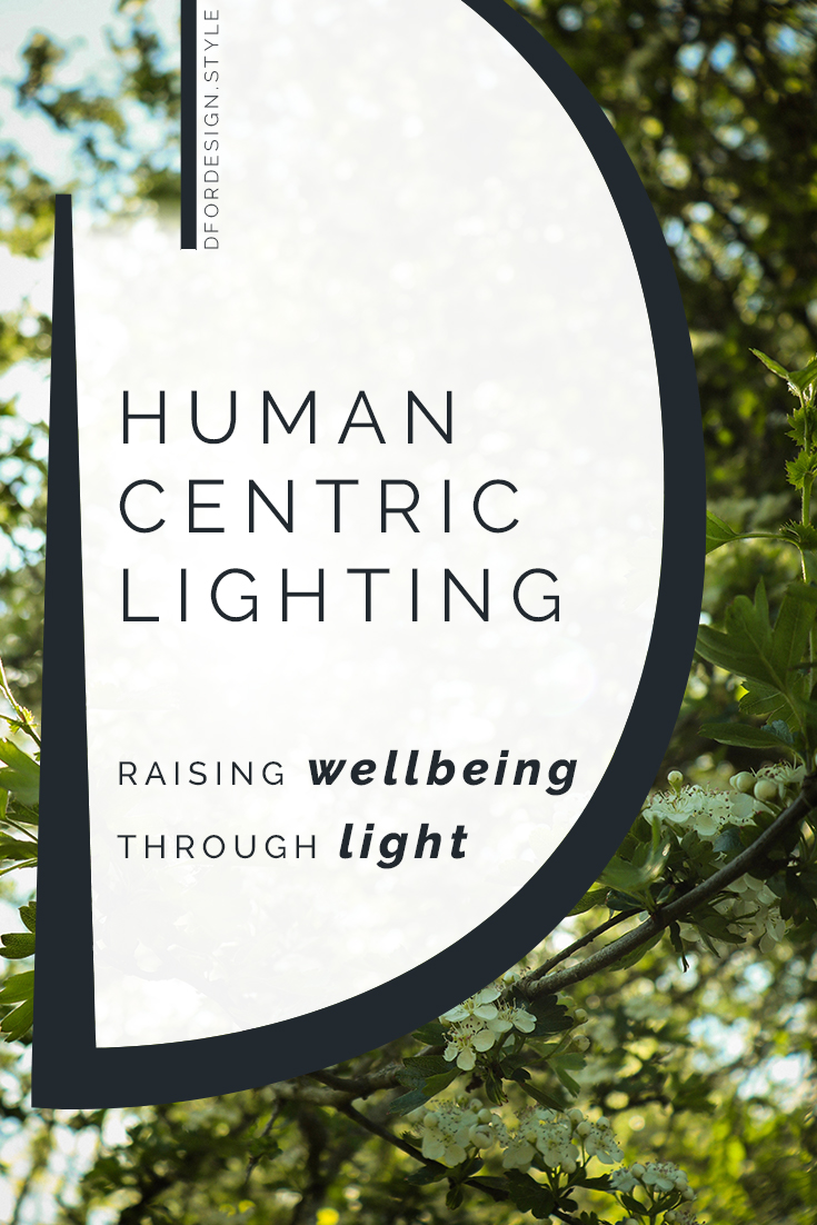 Human Centric Lighting: raising wellbeing through light. Pin it.