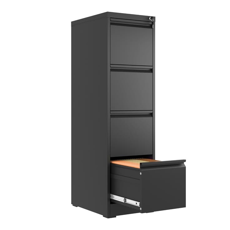 Heavy Duty Filing Cabinet 4-Drawer