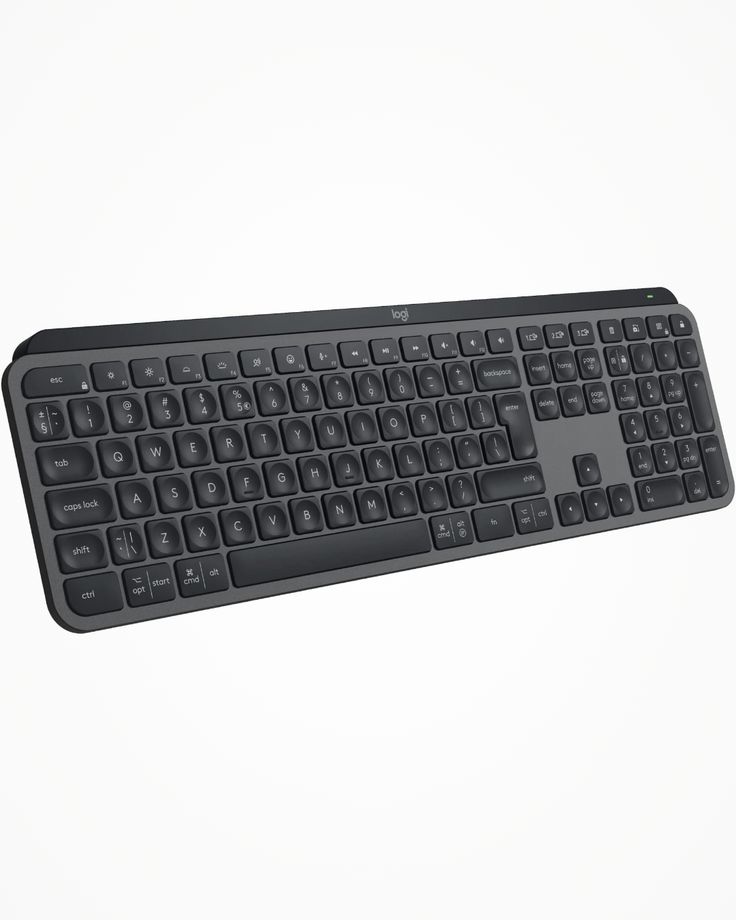Logitech MX Keys Wireless Keyboard