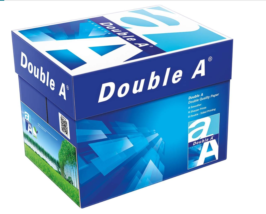A4 Premium Copy Paper - 5 Reams
