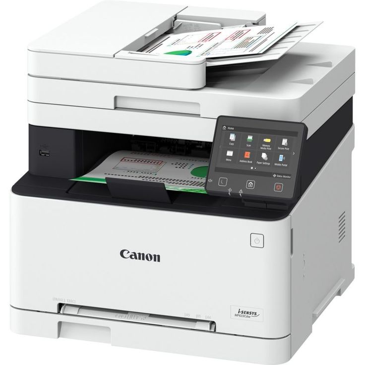 Canon imageCLASS MF445dw All-in-One Printer Rental