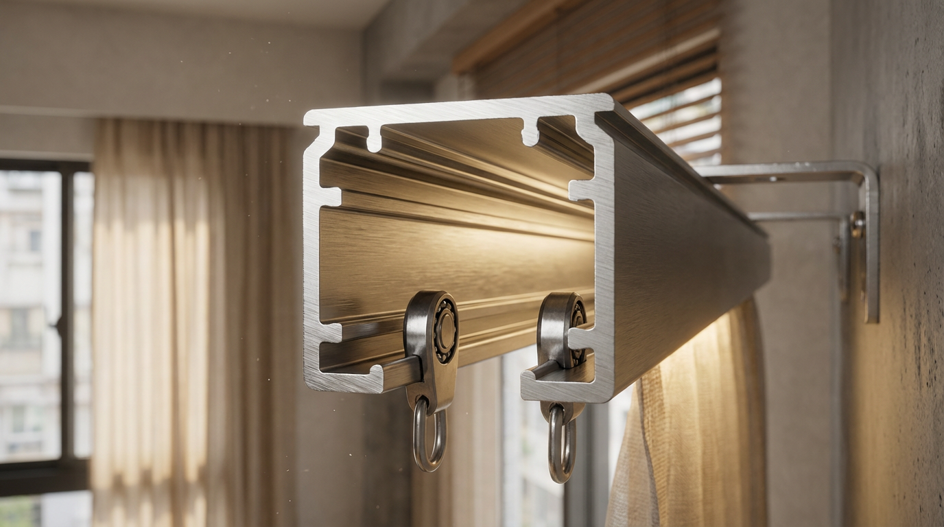 軌道材質與承重能力:怎麼判斷軌道夠不夠力