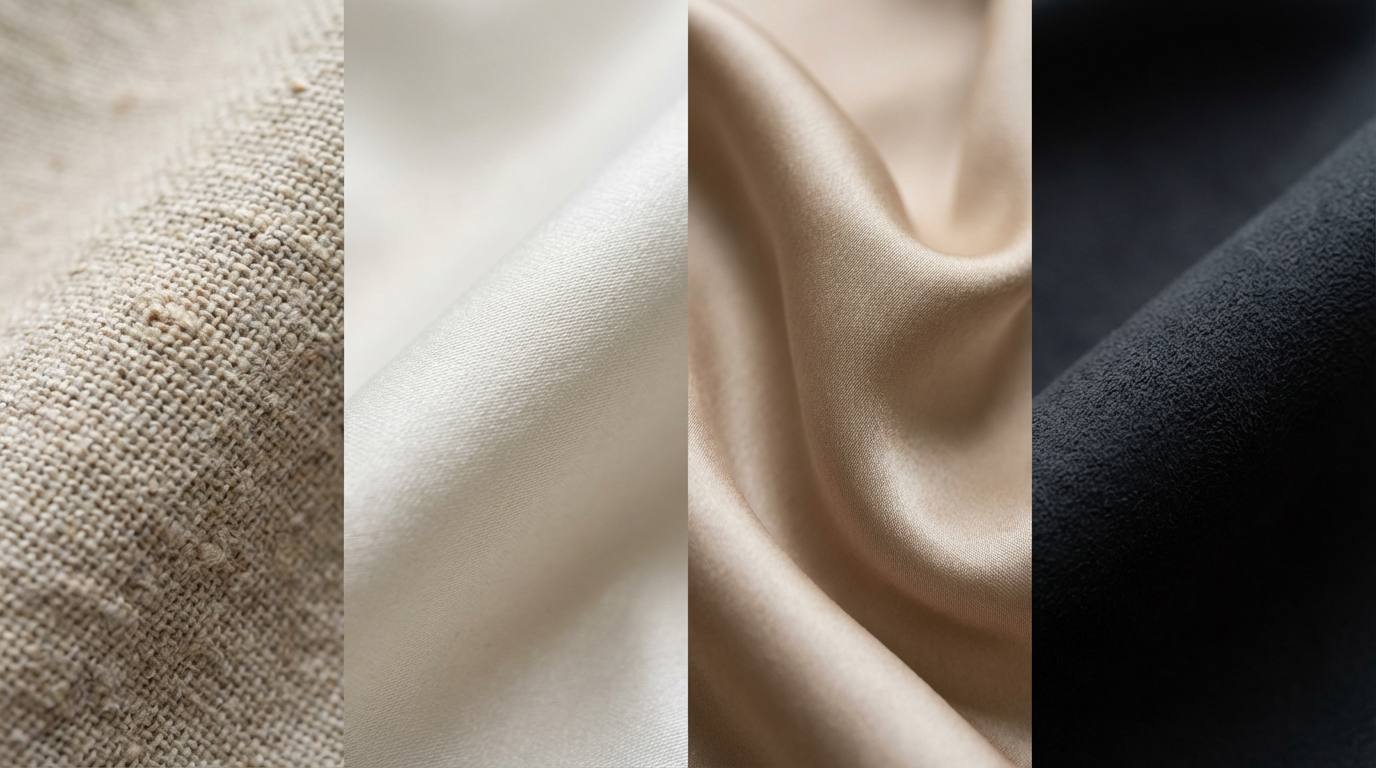 窗簾布清潔前,先搞懂你家是哪種材質