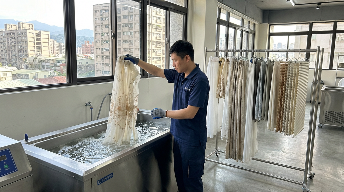 特殊汙漬處理與專業清潔的時機