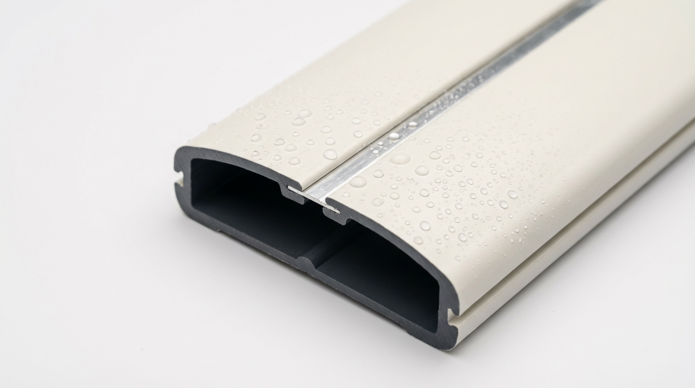 Polymer vs 實木：浴室專用百葉窗材質怎麼選？