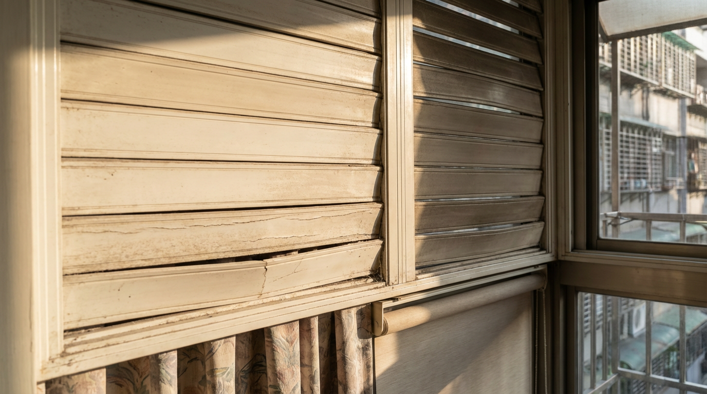 長期使用風險:變形、變色、脆化問題不可忽視