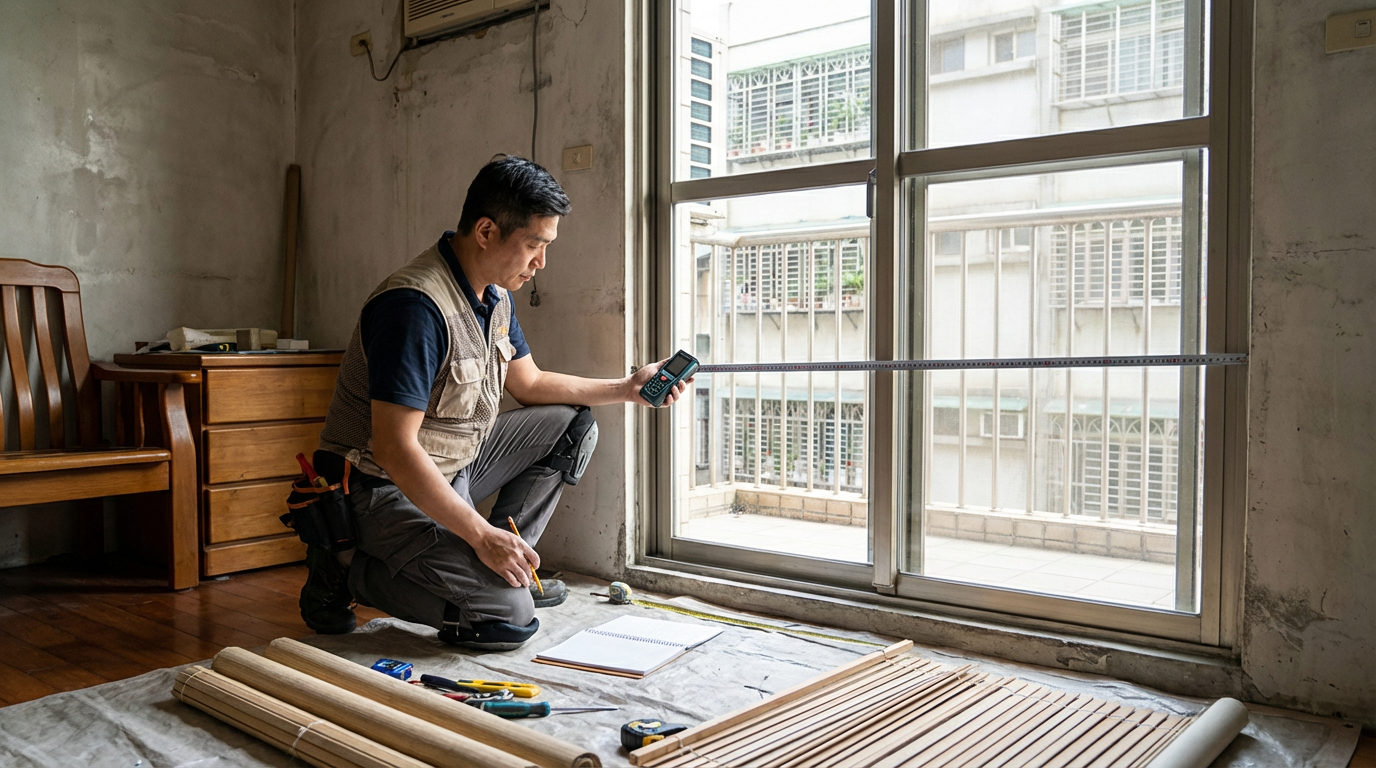 訂製工期長、安裝複雜:等 6-8 週是常態