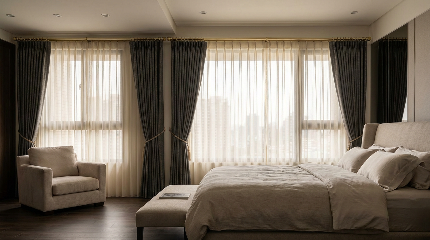雙層設計與進階功能:打造理想臥室的細膩考量