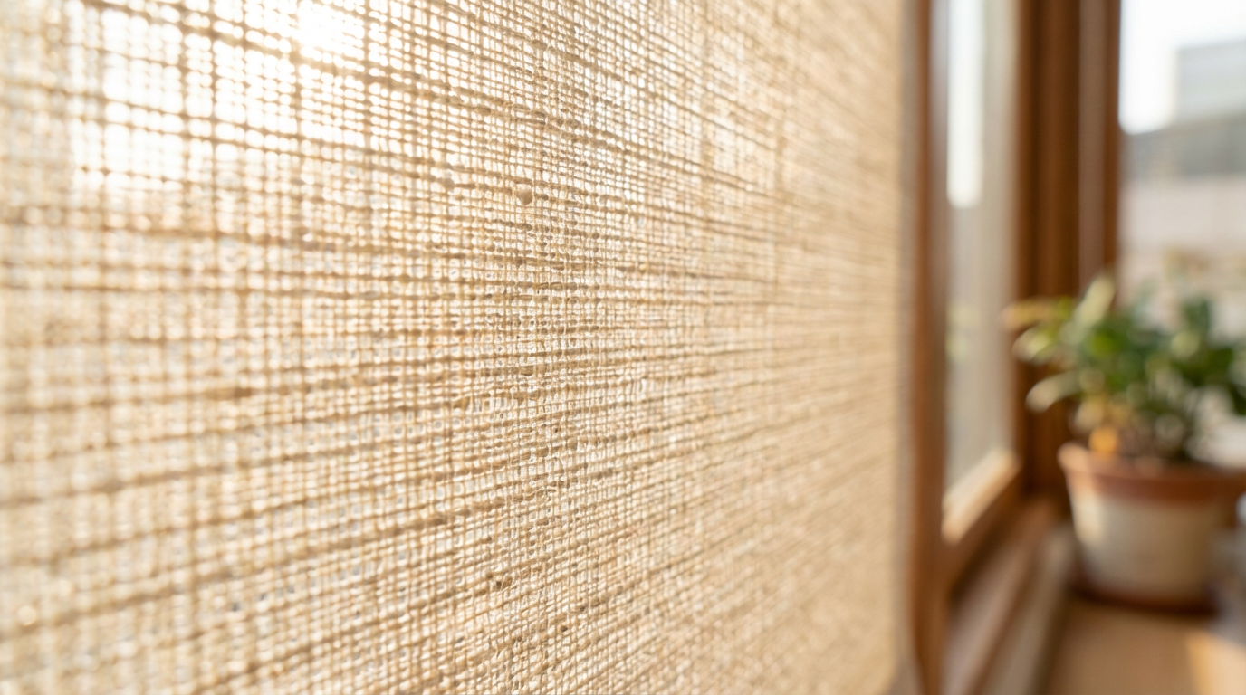 陽光捲簾的獨特之處：透光不透人的空間哲學