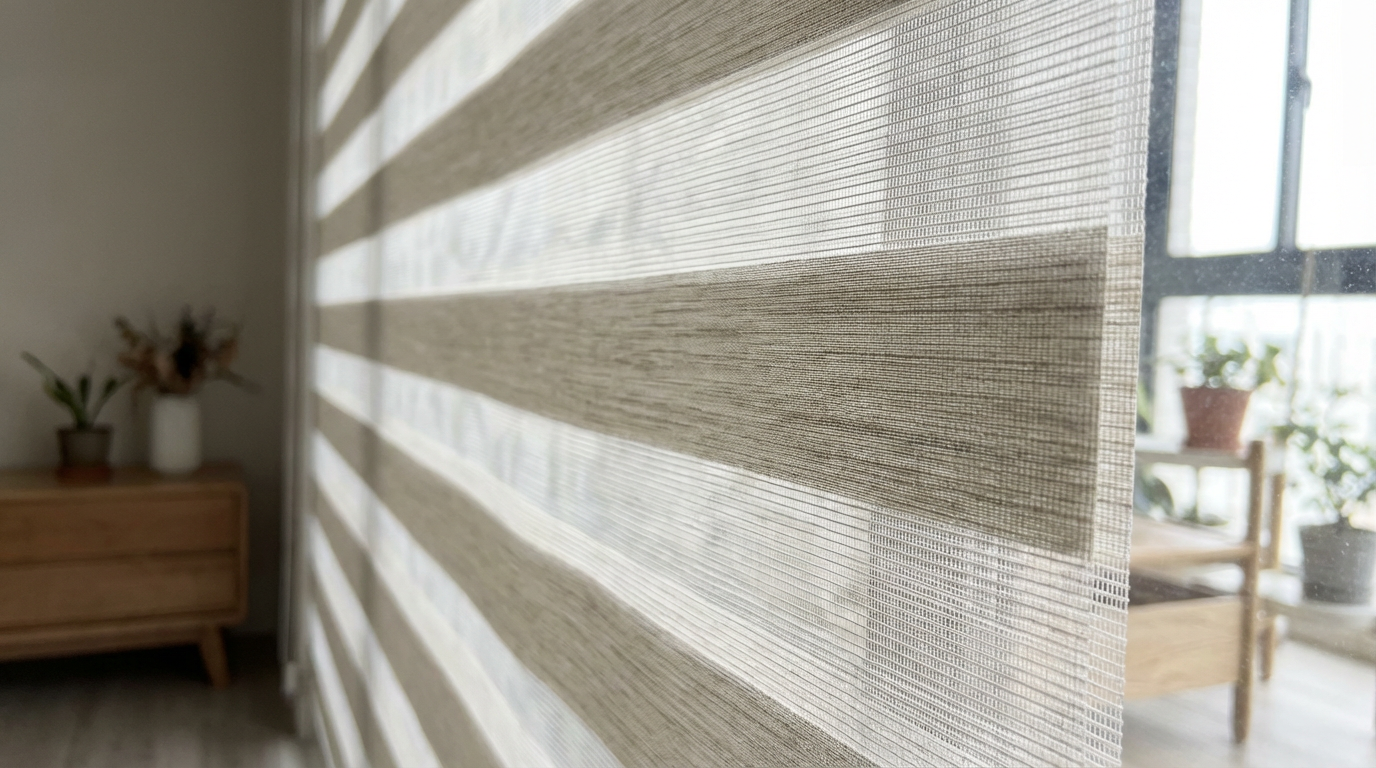 調光簾價格的構成邏輯:不只是一塊布的價值