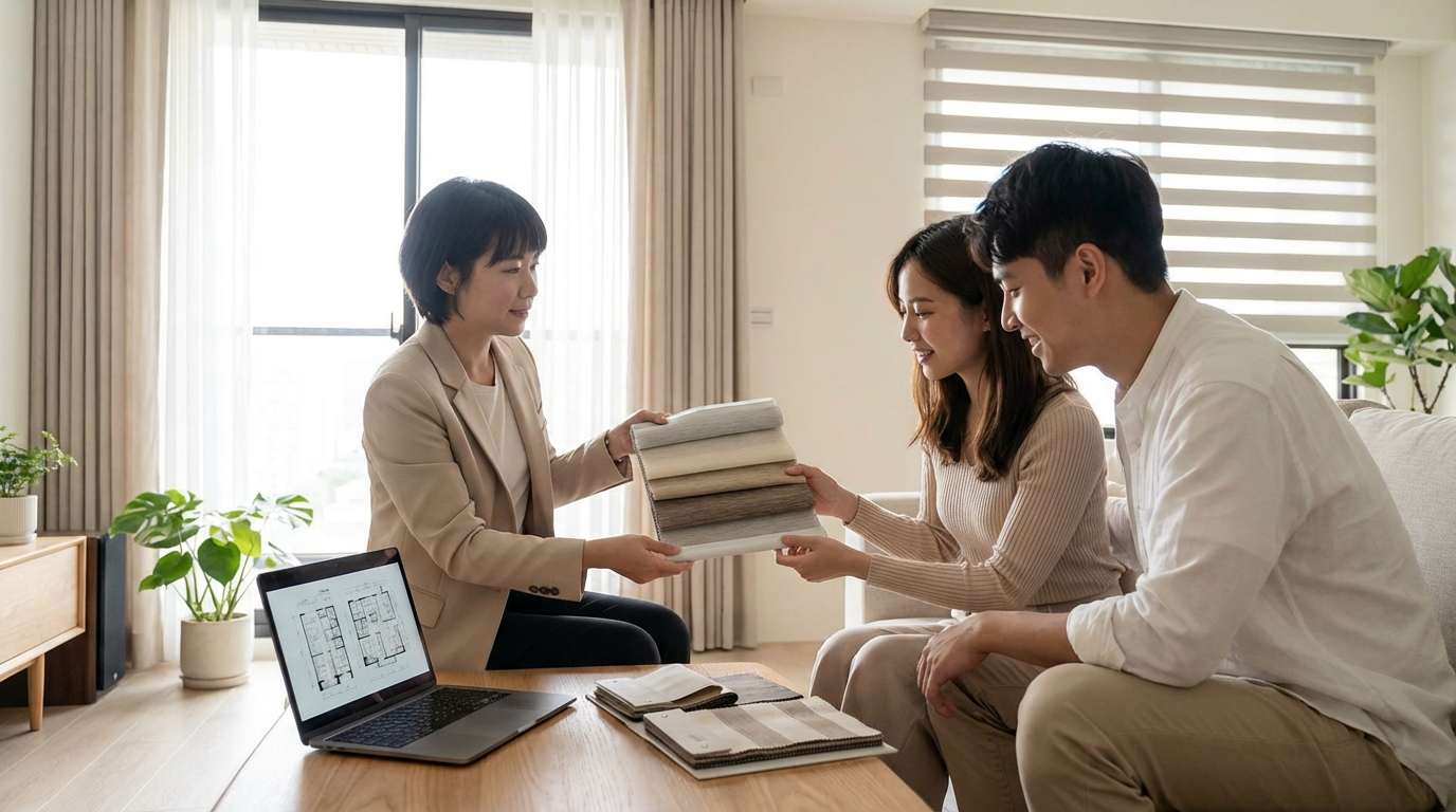 讓預算發揮最大價值:沐馨的訂製服務流程