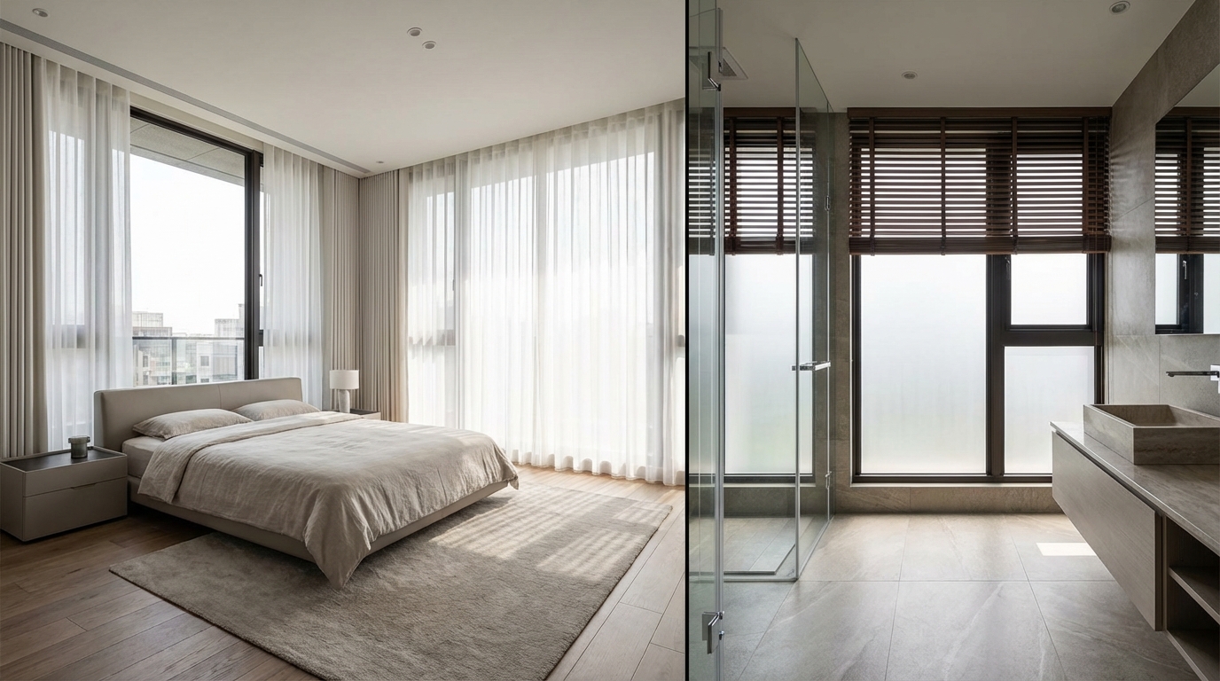 空間適配性:哪些地方不建議安裝