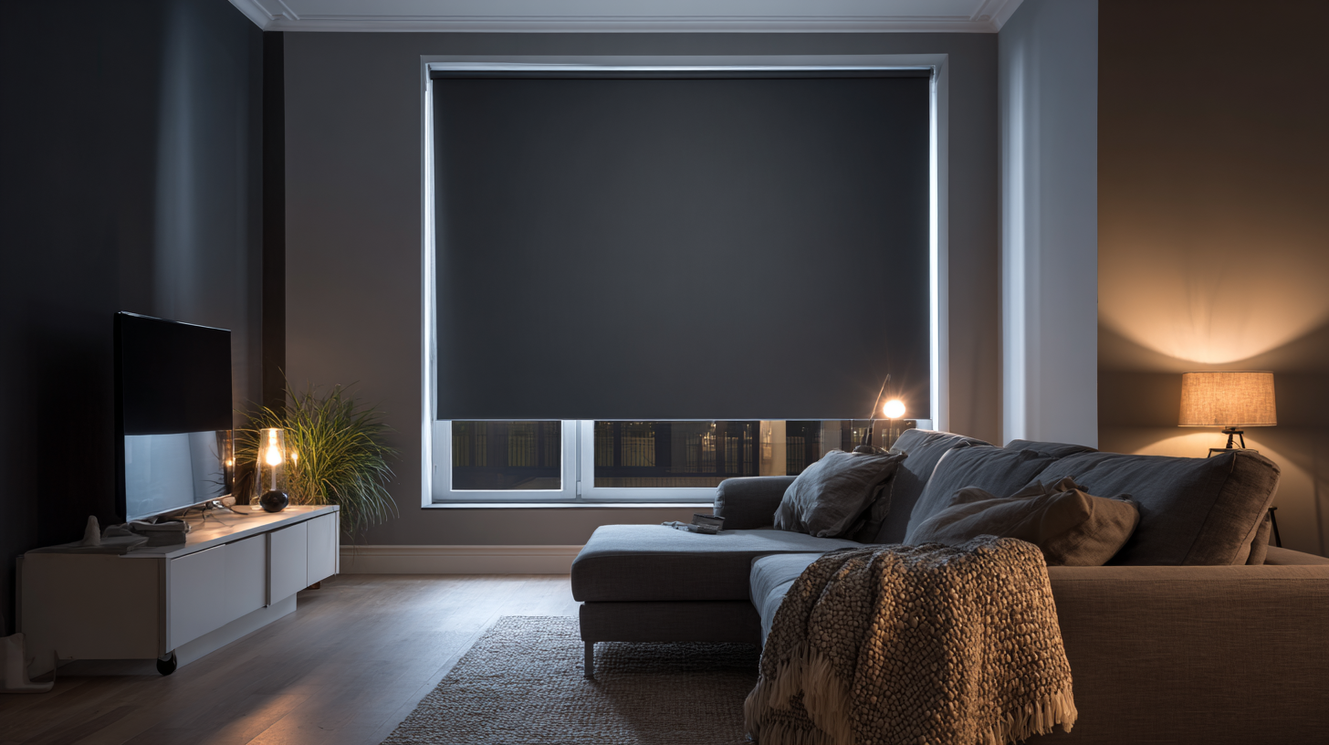 選對布料只是第一步——安裝精度才是遮光效果的關鍵