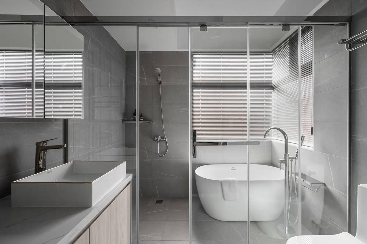 防水鋁百葉簾-浴用鋁百葉簾