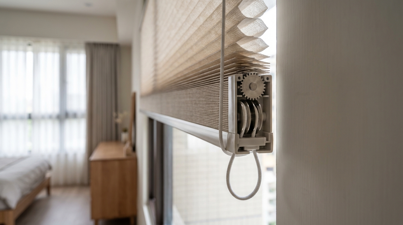 情境三:價格與耐用度的考量,拉繩機構成為隱憂