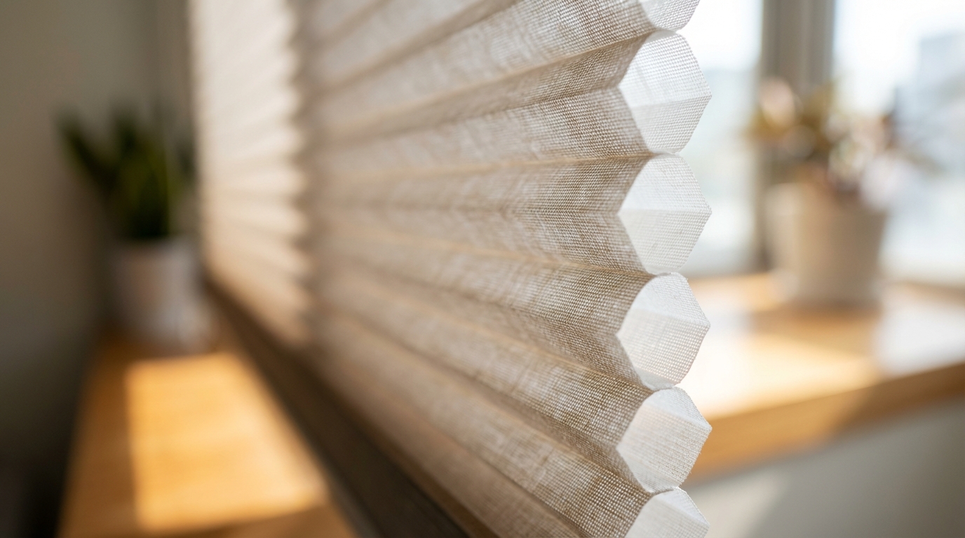 為什麼電動風琴簾成為設計師首選？從結構談起