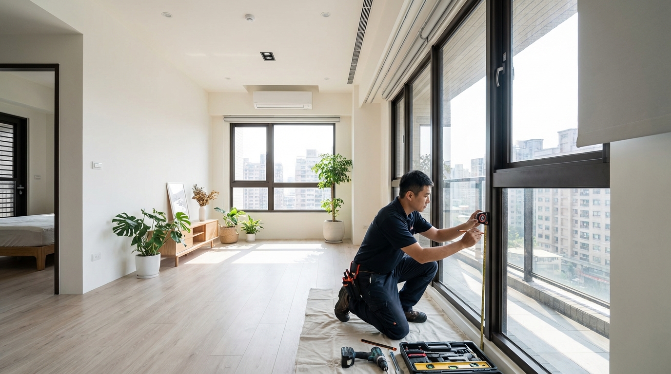 安裝前你該知道的三件事：電源、尺寸、維護