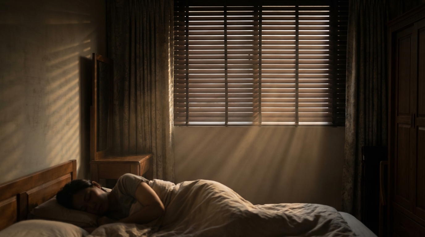 遮光與隱私的局限：什麼情況下百葉窗會不夠用