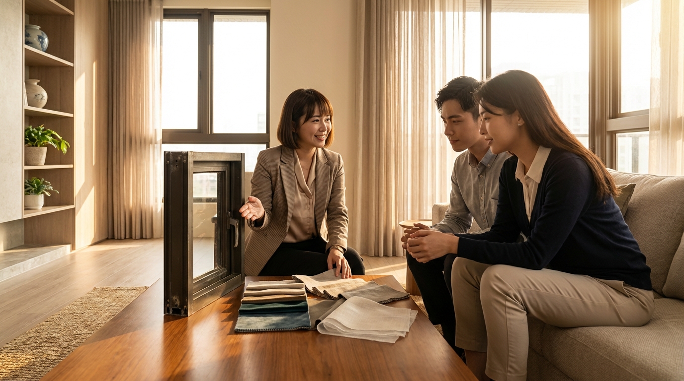 誠實告知:隔熱窗簾的限制與不適用情況