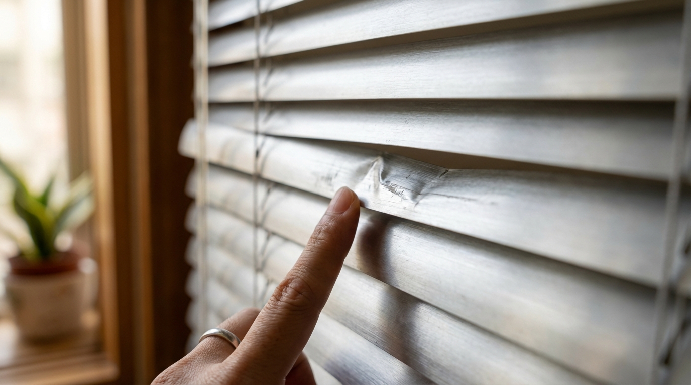 葉片易凹與拉繩損壞：長期使用最常遇到的兩大問題