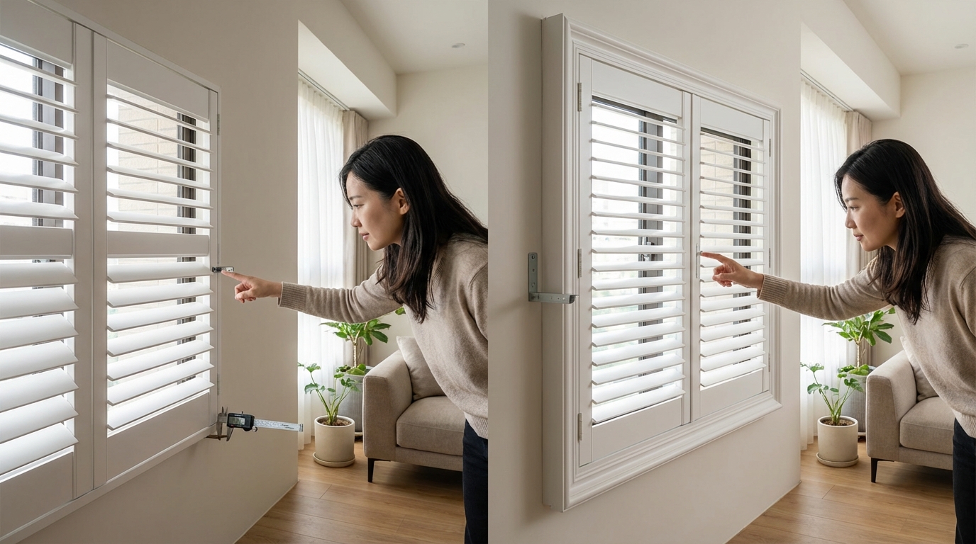 明裝與暗裝的選擇：不只是美觀差異