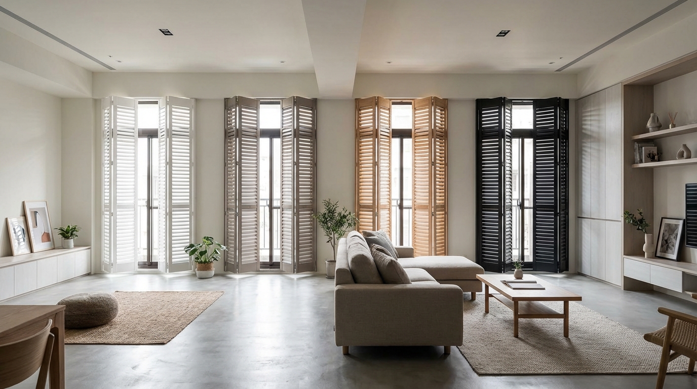 主流配色的真實優缺點對比