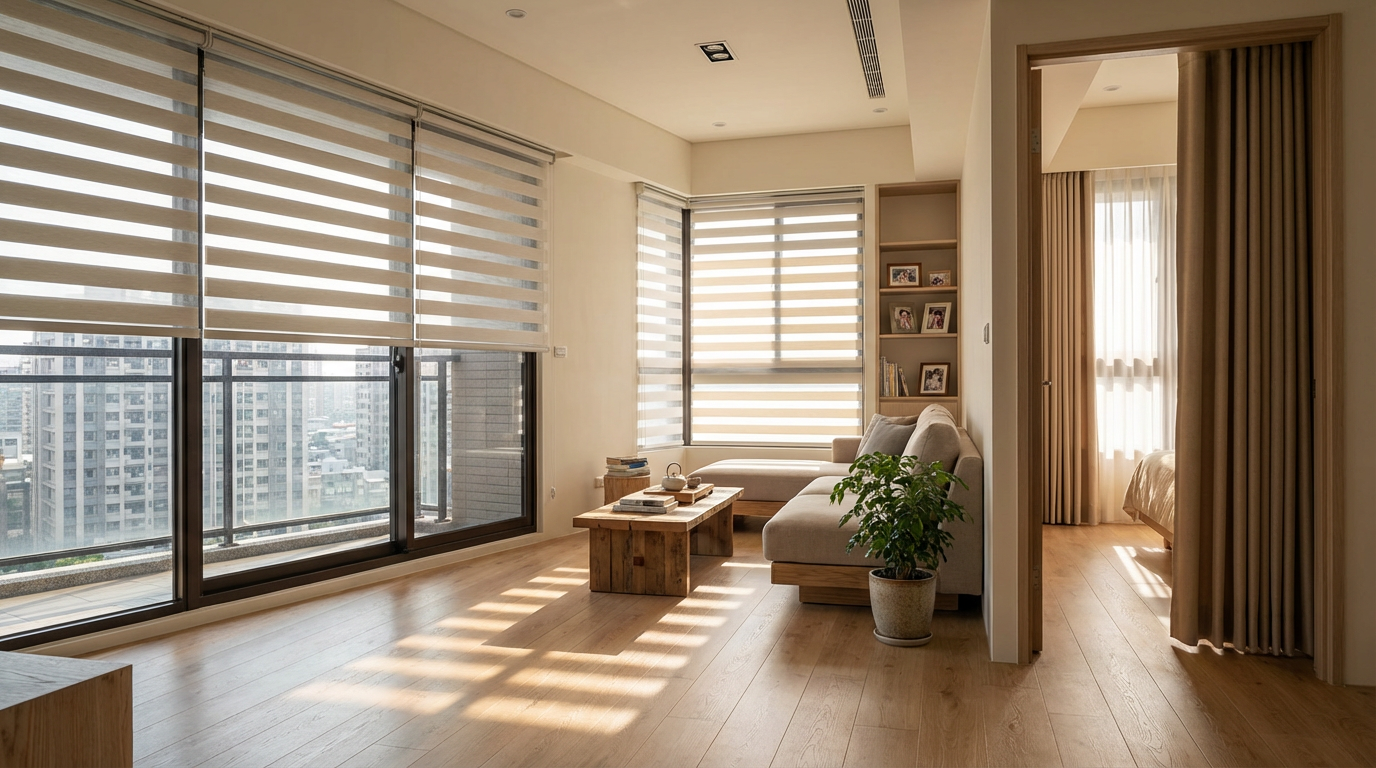 空間搭配的平衡選擇:當美感與功能都不想妥協