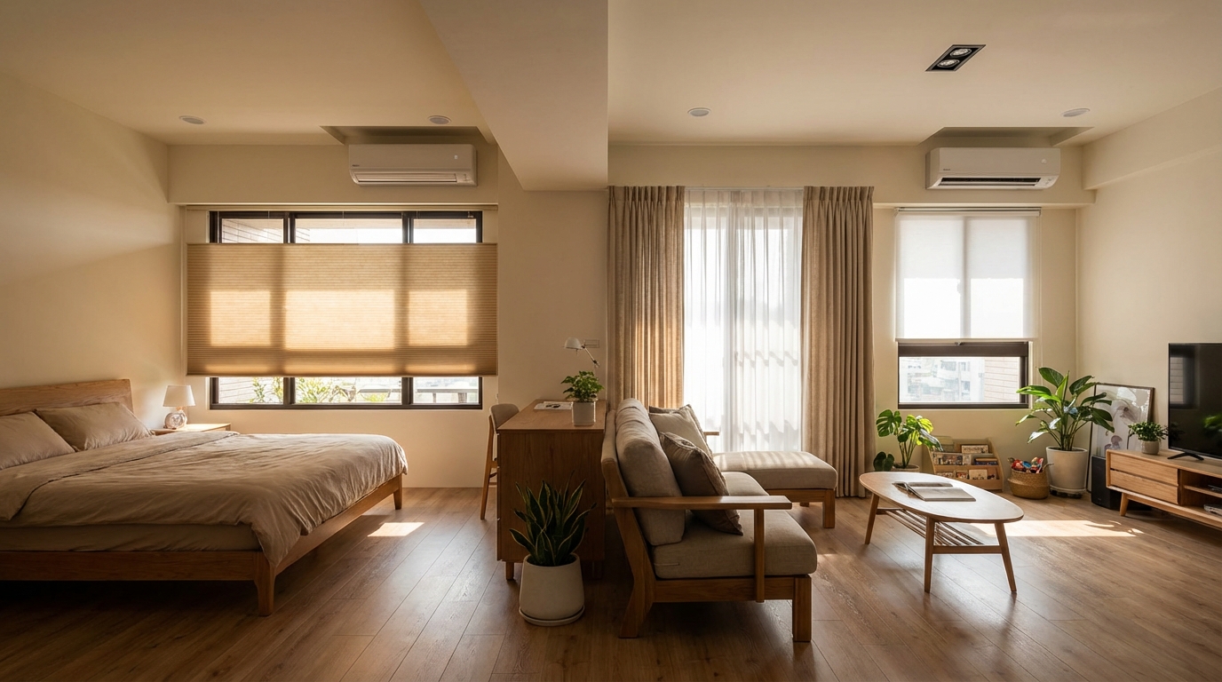 全屋預算配置實例：3萬、5萬、10萬怎麼分配