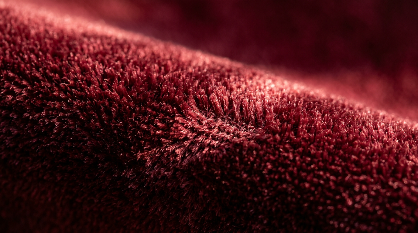 絨布窗簾到底是什麼材質？先搞懂它和棉質窗簾的根本差異