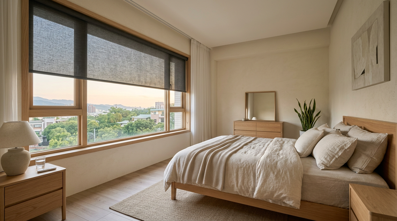 這5種情況，裝了電動窗簾最值得