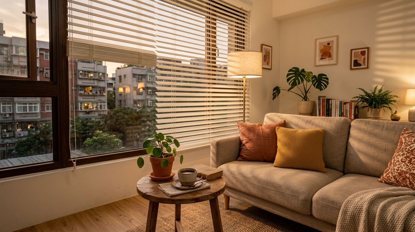 裝潢快完工還選不定？這幾個問題問自己，顏色就出來了