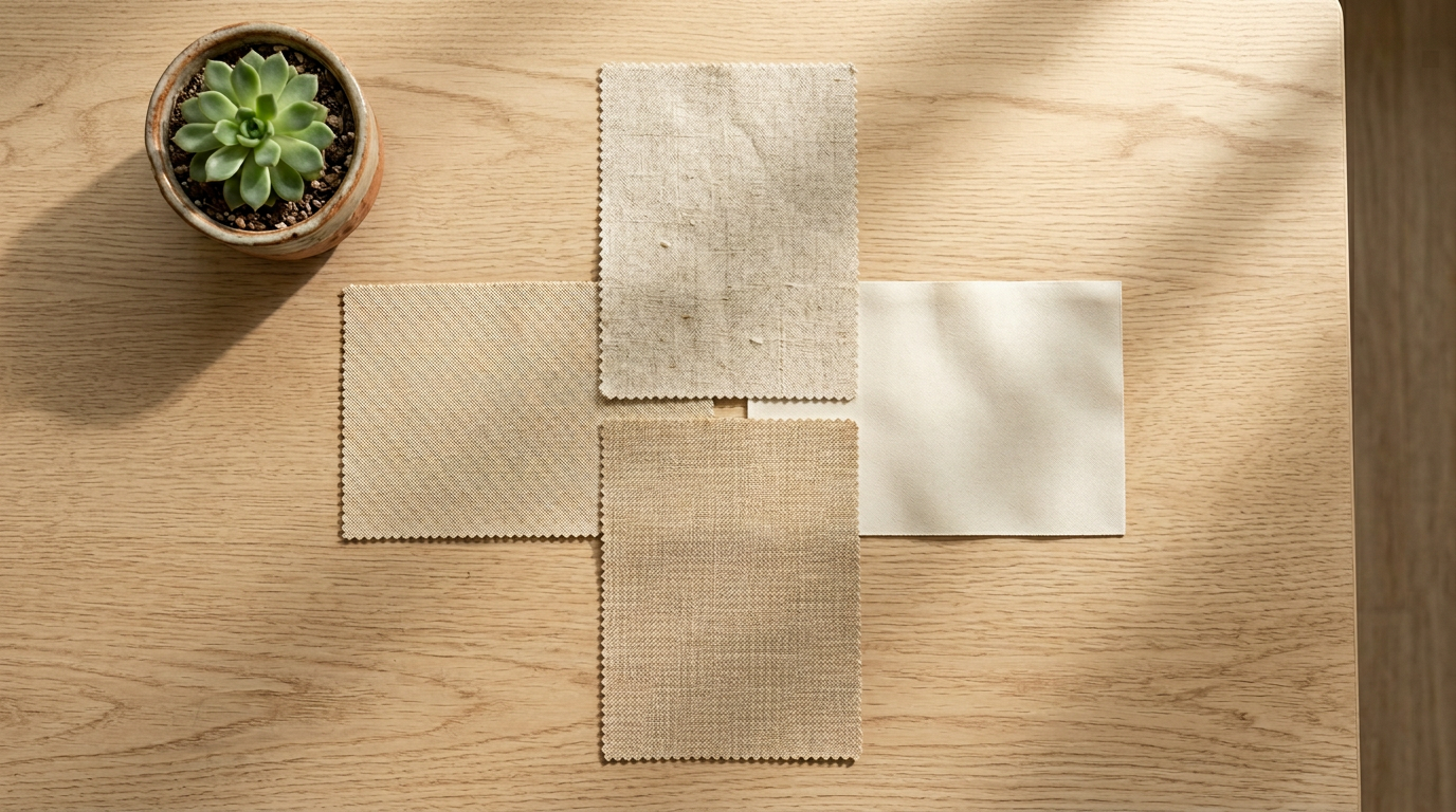 窗戶朝向決定你該選哪種材質：一個讓選購不再迷茫的框架