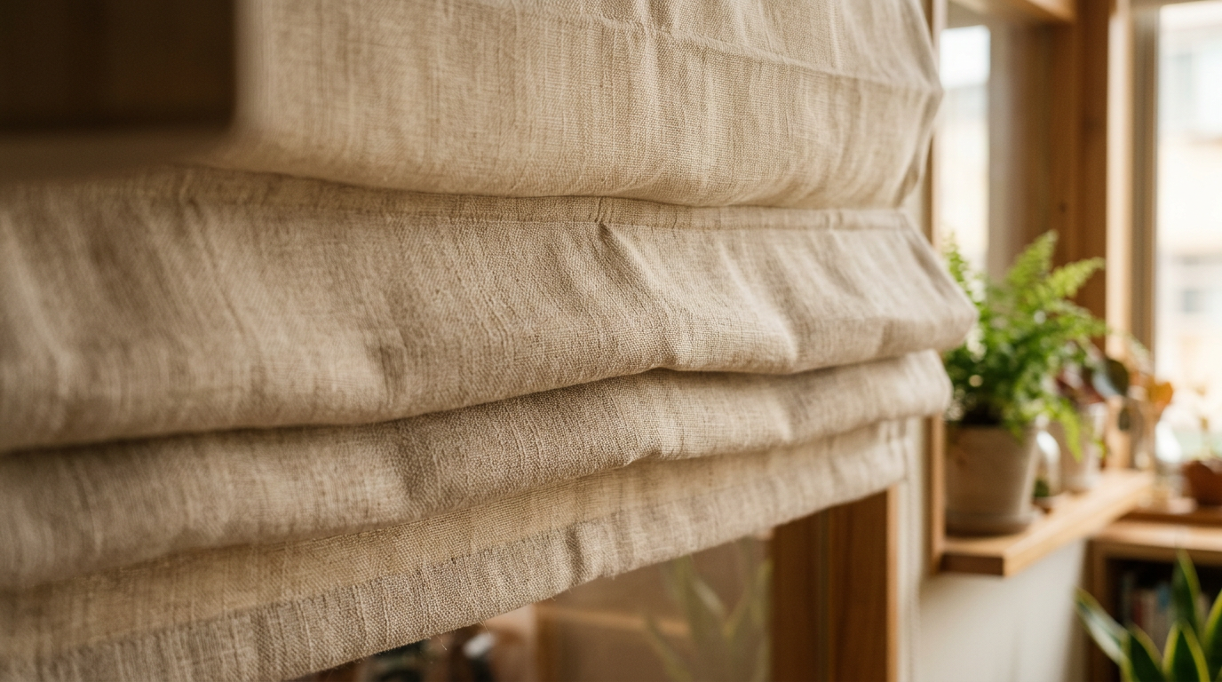 「羅馬捲簾」是什麼？先釐清這個常見混稱