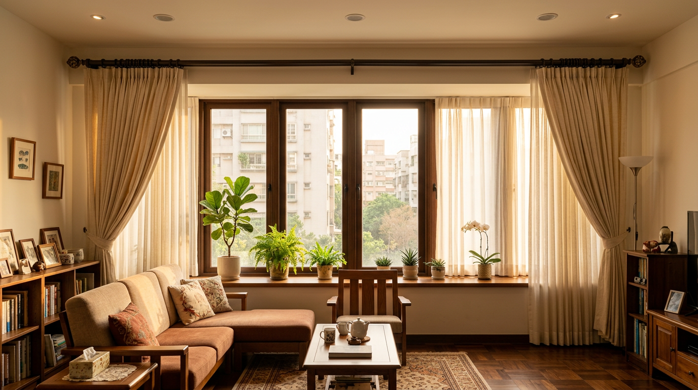 哪些空間和風格最適合羅馬杆？從裝潢氛圍找答案