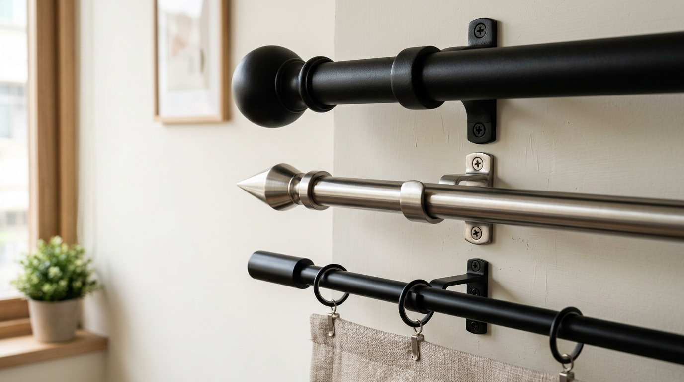 桿徑怎麼選、掛法怎麼搭？安裝前的關鍵規格確認