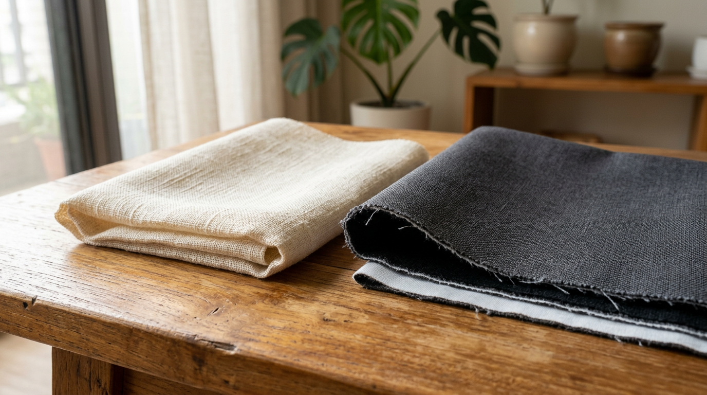 半遮光與全遮光窗簾的遮光率,市場上為什麼說法這麼亂?