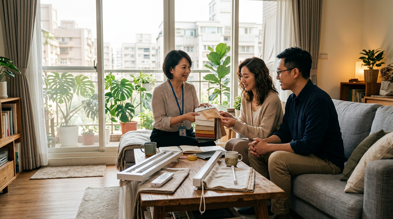 根據你家的條件，這樣判斷電動還是手動