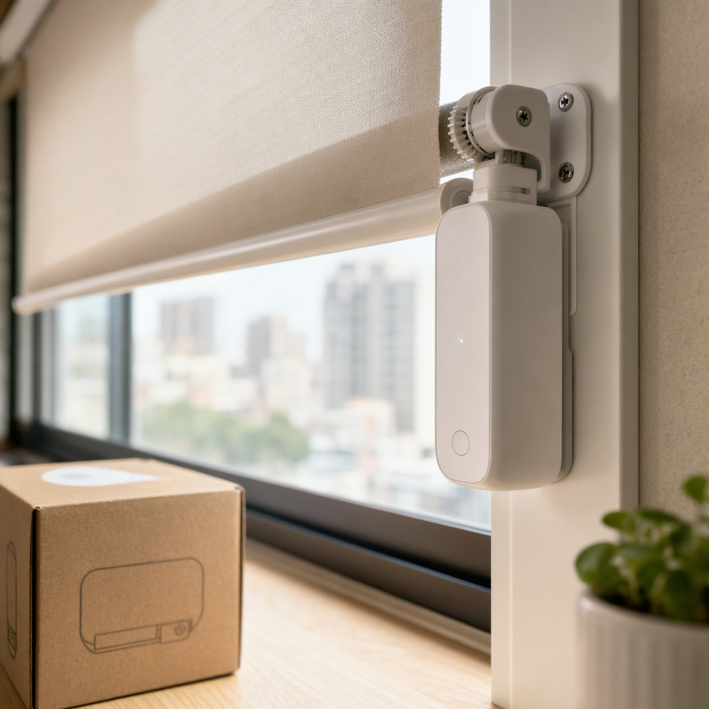 電動窗簾可以接HomeKit嗎?先確認這三個前置條件
