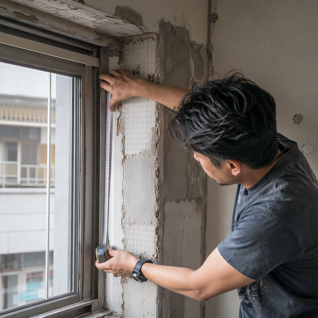 老屋輕隔間裝得下軌道嗎?牆面結構才是關鍵