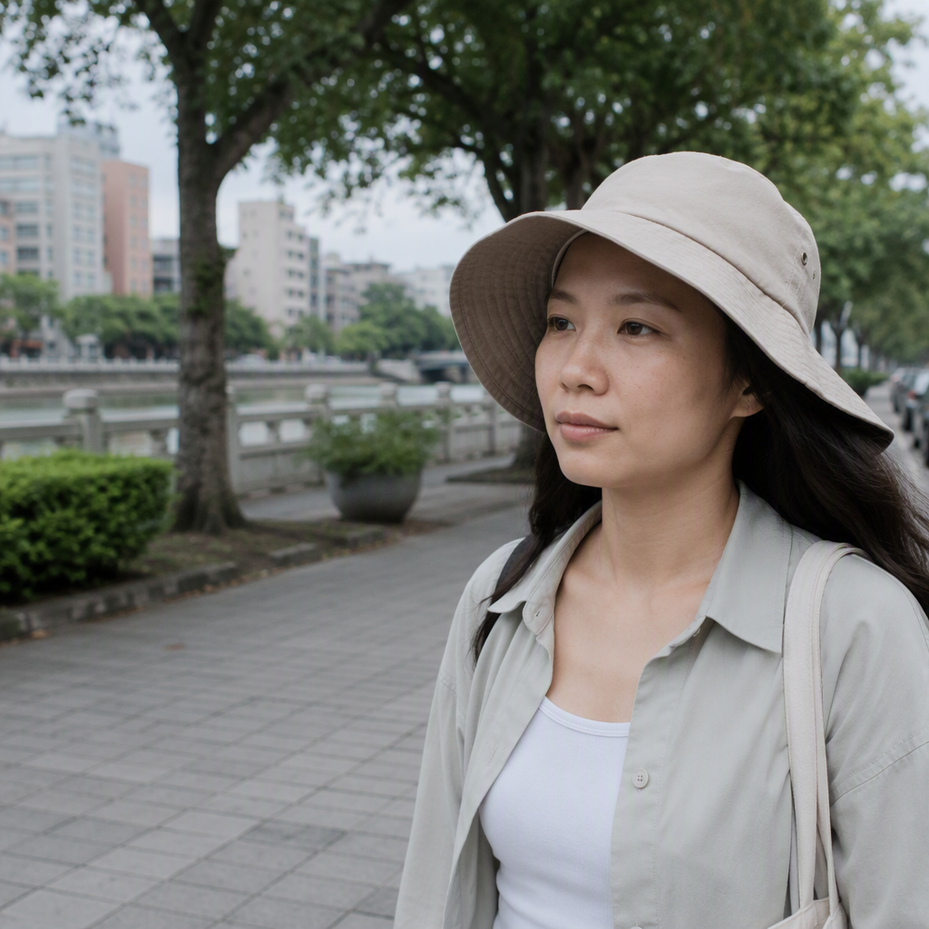 霧眉修復期常見誤判與正確判斷時機示意圖