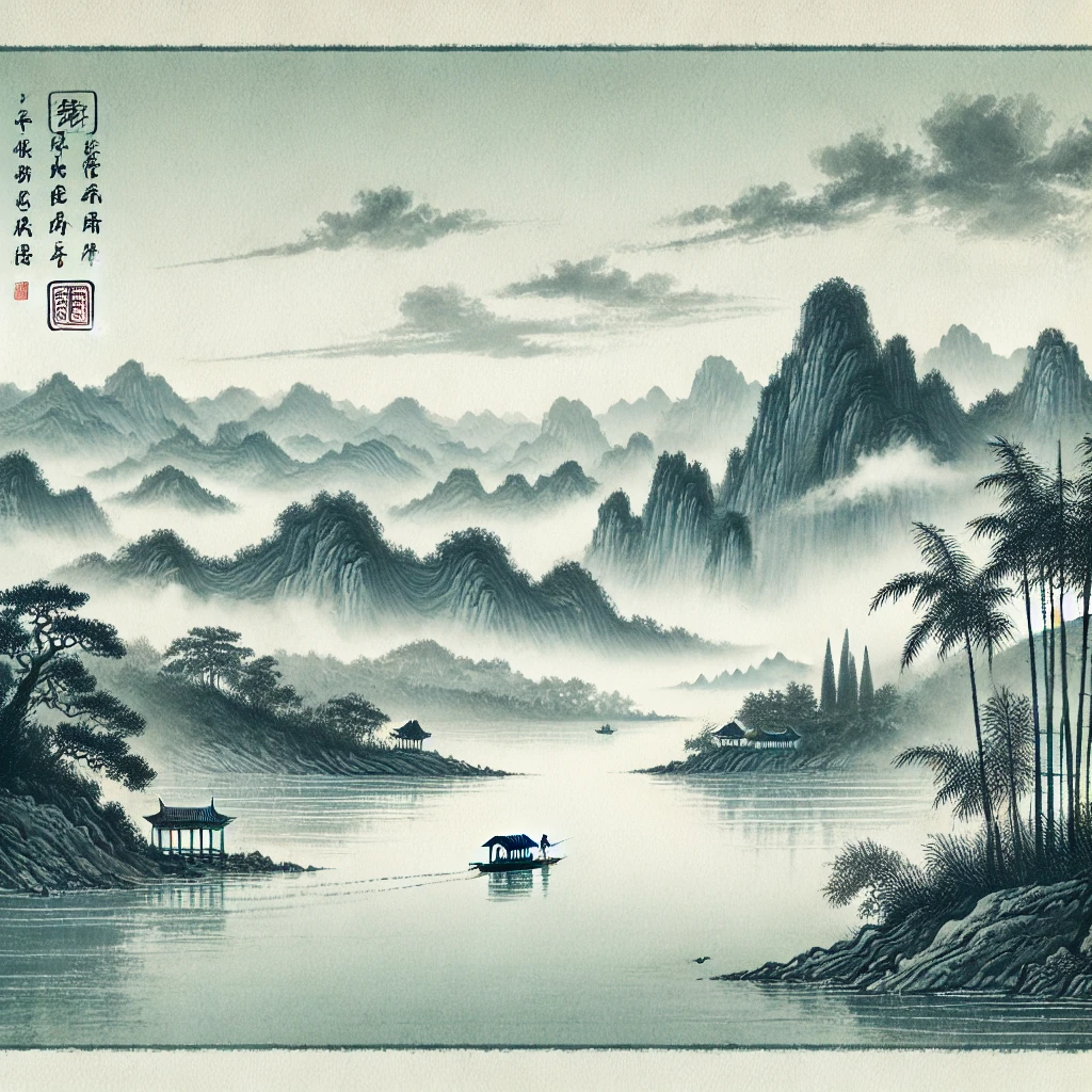 AI generated image detail