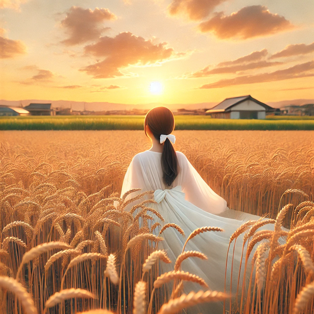 AI generated image detail