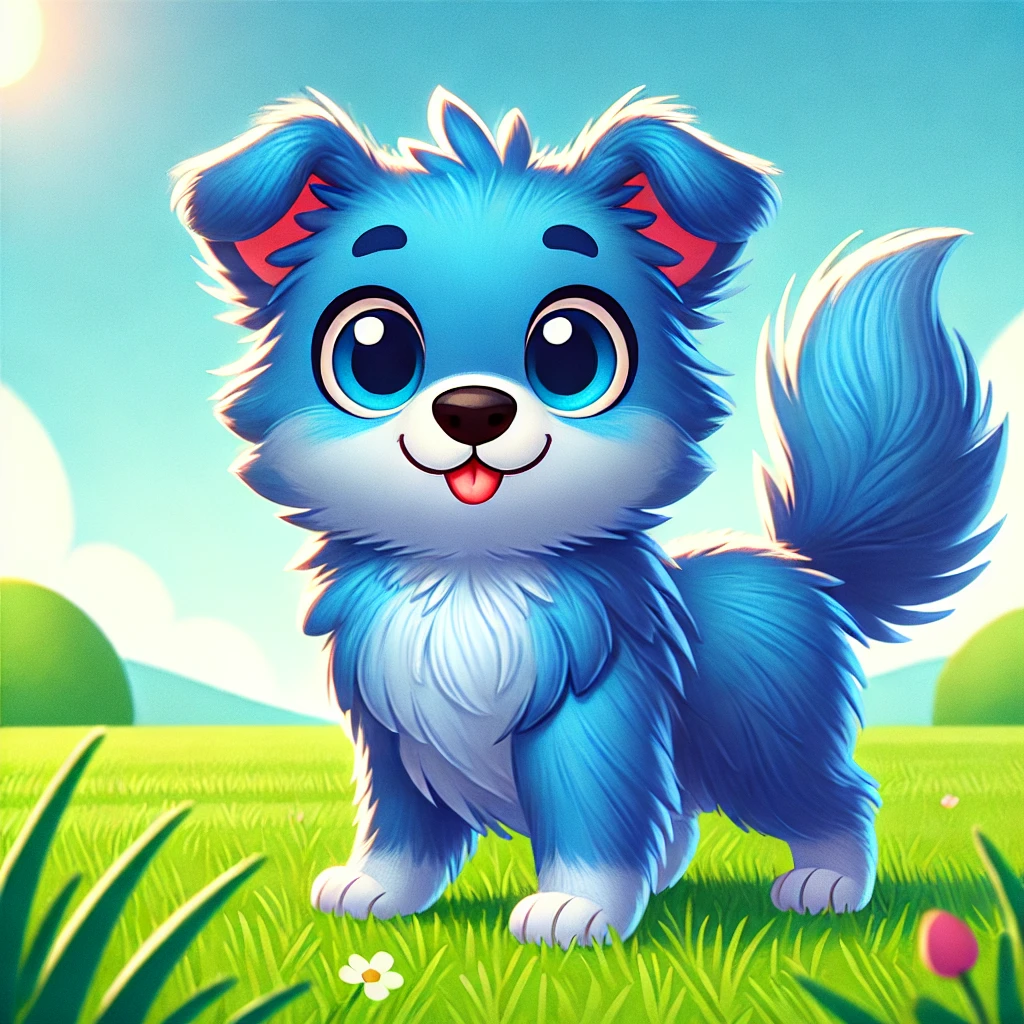 AI generated image detail