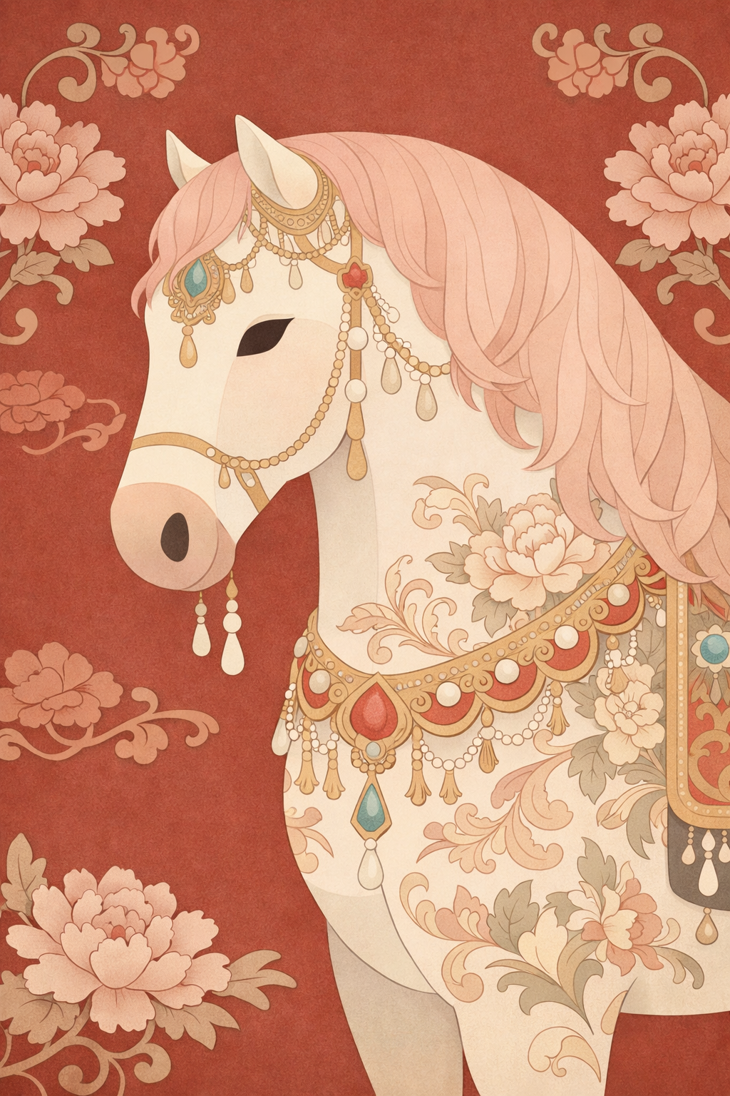 AI generated image detail