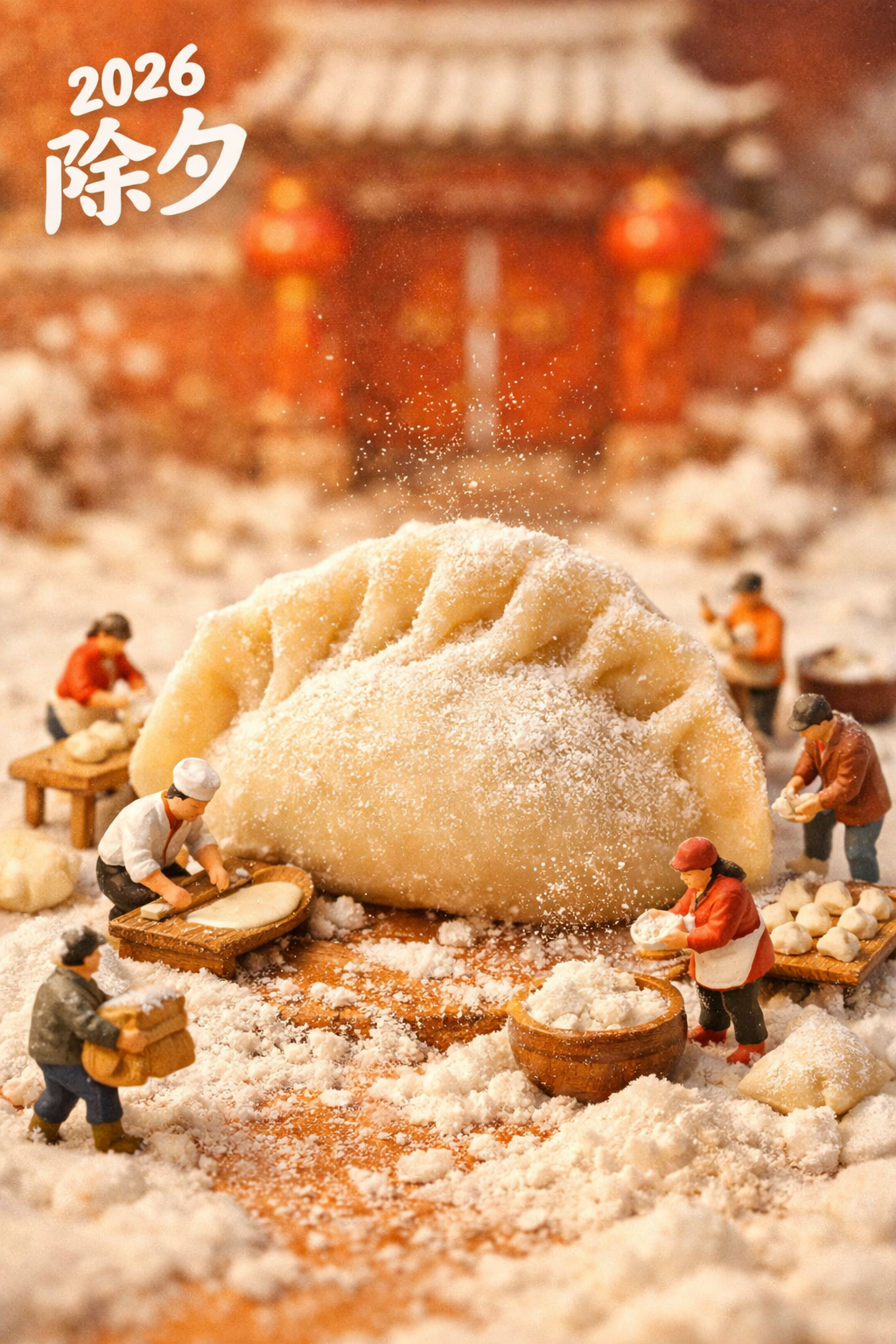 AI generated image detail