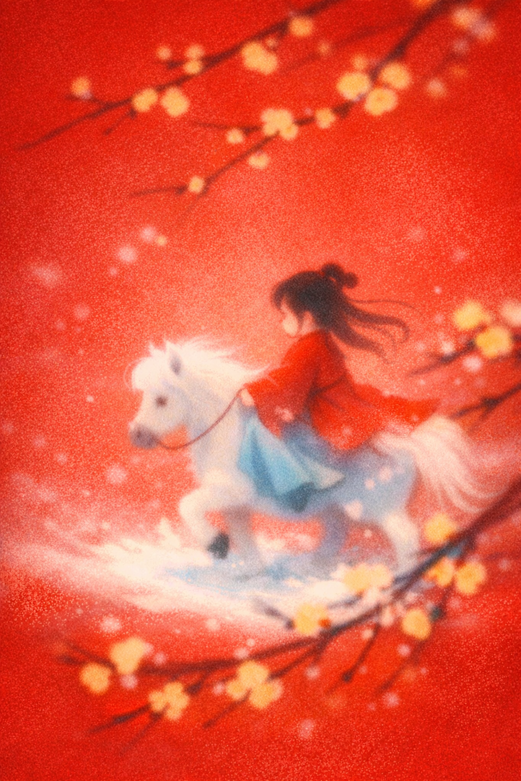 AI generated image detail