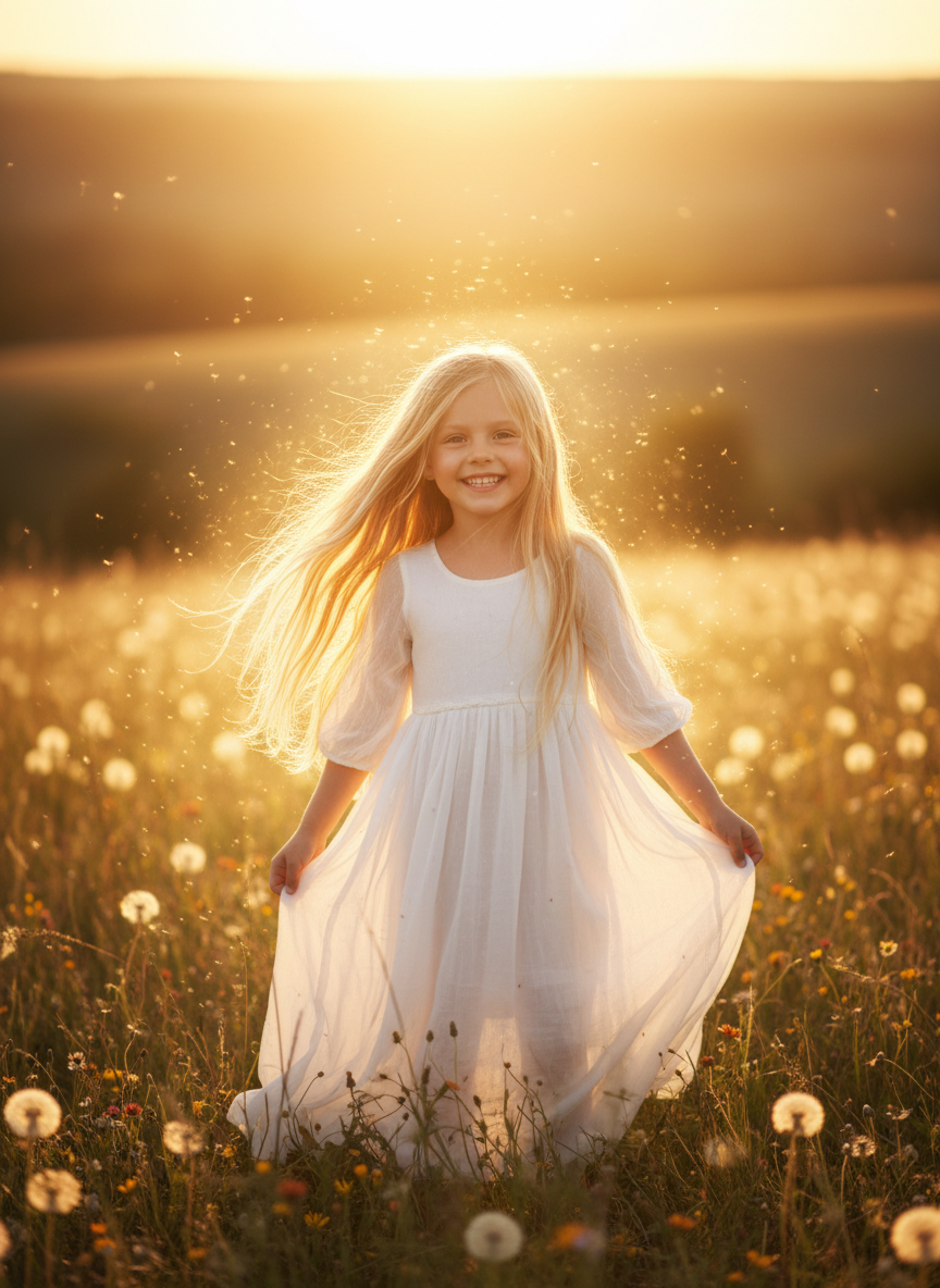 AI generated image detail